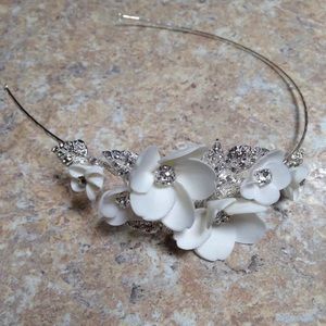 David’s Bridal Headpiece